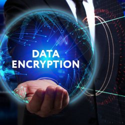 Data encryption