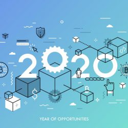 blockchain in 2020