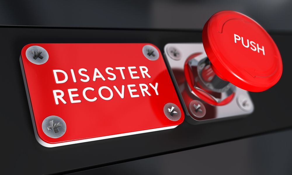 disaster recovery plan