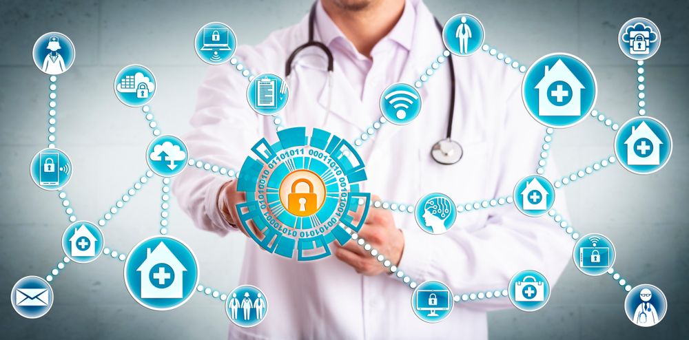 ransomware threats in healthcare
