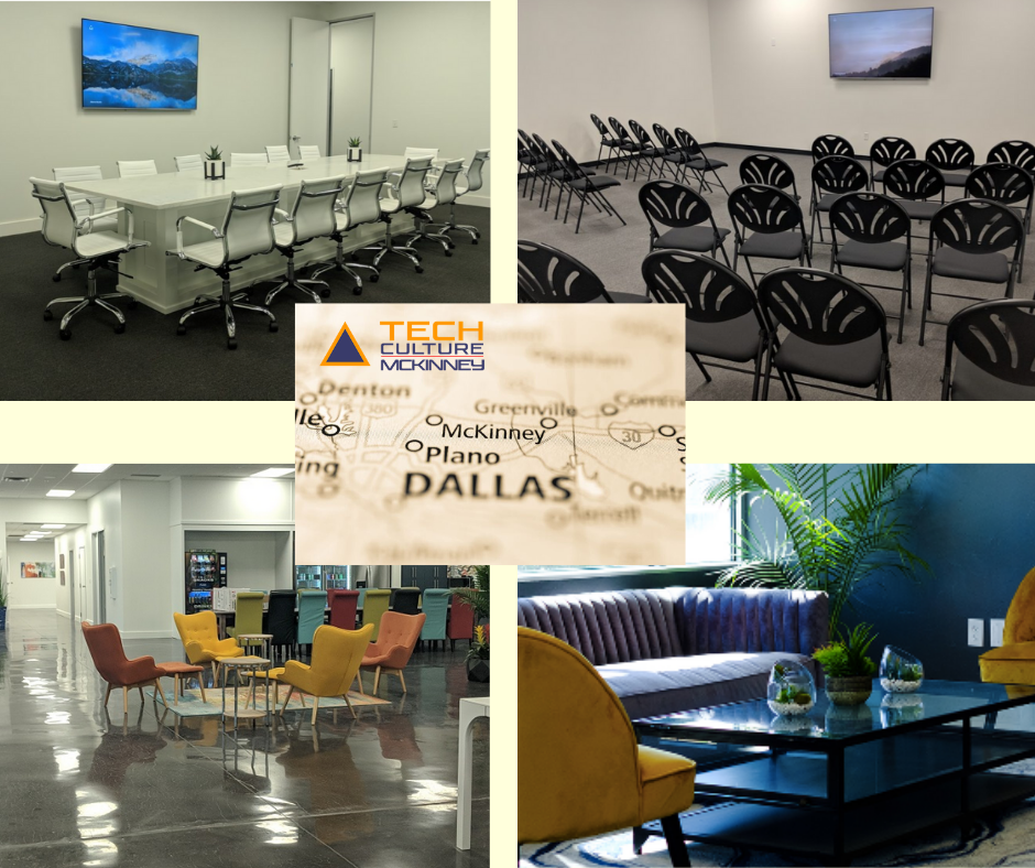 |north Texas event space