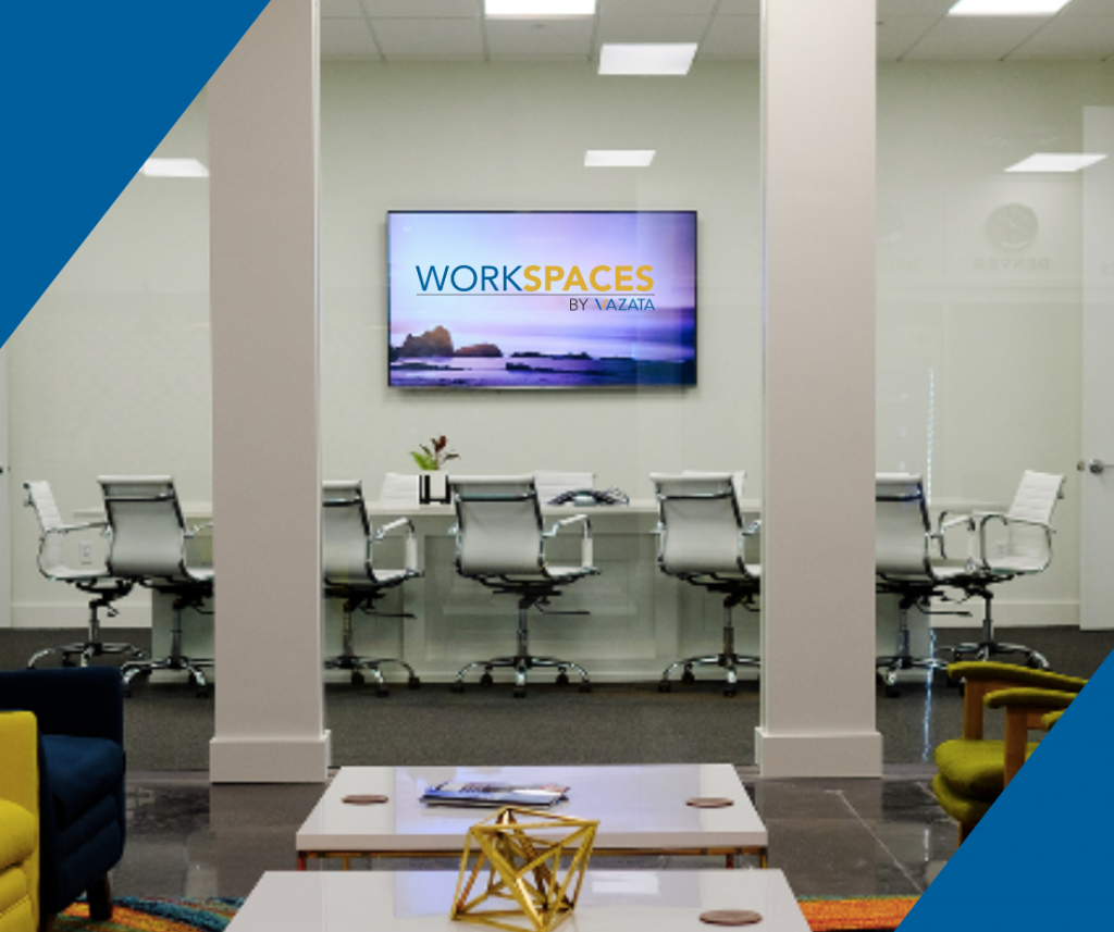 Discover the Future of Co-working at WorkSpaces by VAZATA